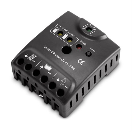 Contrôleur de charge pour applications solaires - GSR010 - GETI - PWM