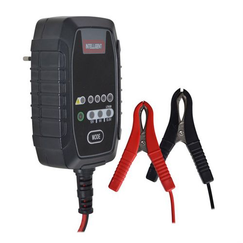 Chargeur de batterie pour véhicule électrique - CC008A  - GETI - pour moto / mobile / plomb