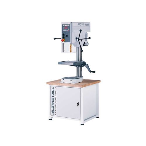 Machine de perçage verticale - AX 2-T/S - Alzmetall - à colonne / d'établi / pour acier