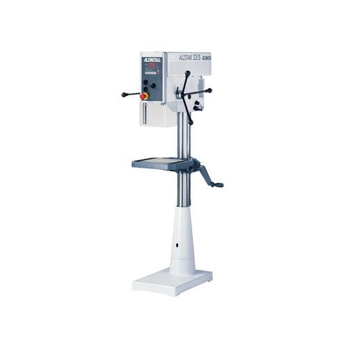 Machine de perçage verticale - ALZSTAR 23/S - Alzmetall - à colonne / pour acier