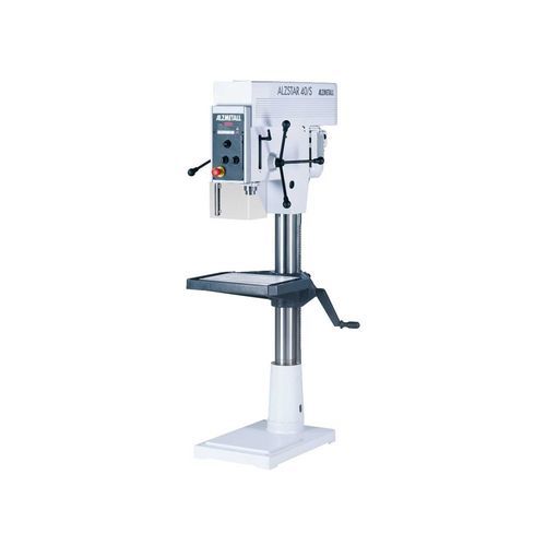 Machine de perçage verticale - ALZSTAR 40/S - Alzmetall - à colonne / pour acier