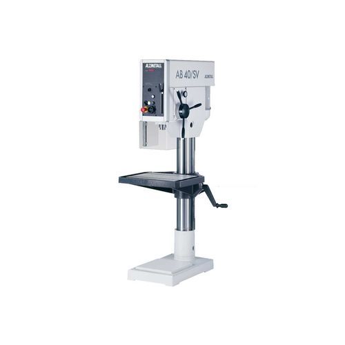 Machine de perçage verticale - AB 40/SV - Alzmetall - à colonne / pour acier / à vitesse variable