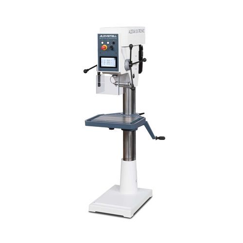 Machine de perçage verticale - ALZSTAR 30 iTRONIC - Alzmetall - à colonne / pour acier / à vitesse variable
