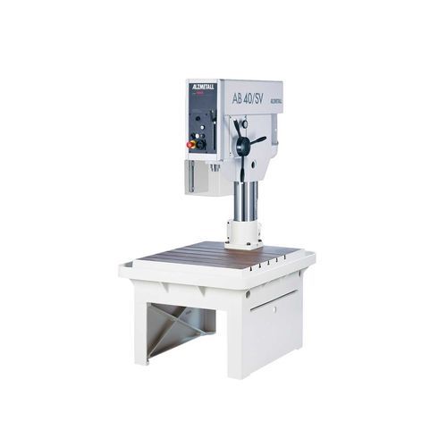Machine de perçage verticale - RFT 20/1-1 - Alzmetall - à vitesse variable