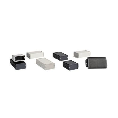 Boîtier rectangulaire - TEKAL 1 - TEKO - carré / en ABS / aluminium