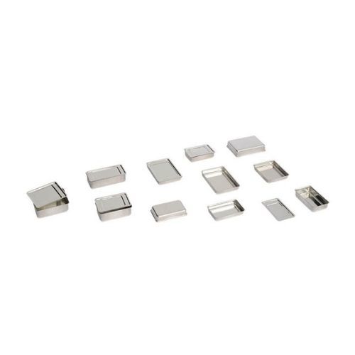 Boîtier rectangulaire - MICRO - TEKO - carré / en acier / hermétique