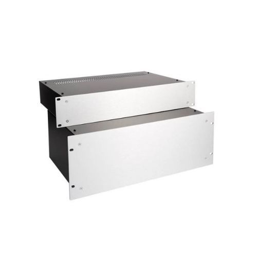Boîtier encastrable - RACK - TEKO - rectangulaire / aluminium / en acier