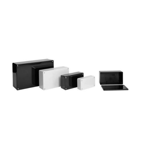 Boîtier compact - COFFER - TEKO - rectangulaire / en ABS