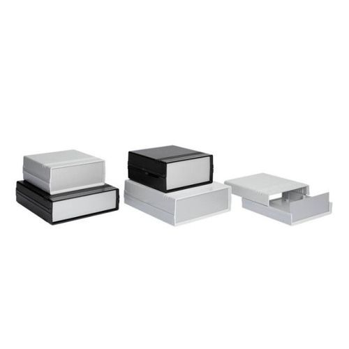Boîtier compact - CAB - TEKO - rectangulaire / carré / en ABS