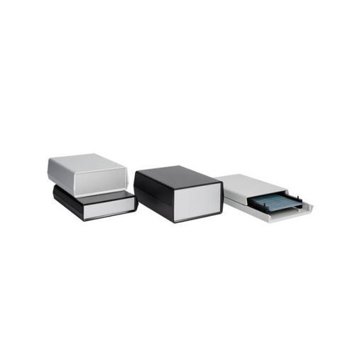 Boîtier compact - EURO 93 - TEKO - rectangulaire / en ABS / aluminium
