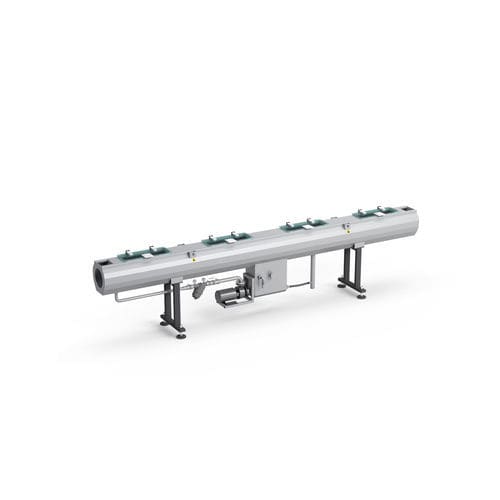 Bain de refroidissement pour extrusion - EXT-CB series - Ningbo Extru Machinery Co., Ltd. - de tubes / à pulvérisation d'eau / de joncs
