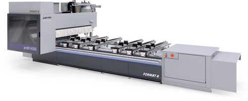 Centre d'usinage CNC 5 axes - H350R - Felder Group - universel / pour matières plastiques / de perçage