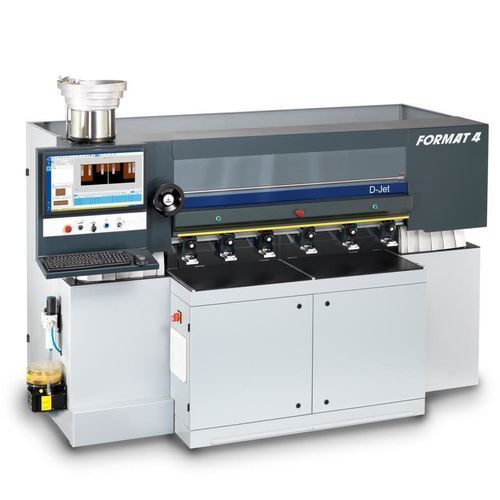 Centre d'usinage CNC vertical - D-Jet - Felder Group - pour le bois / de perçage