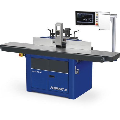 Étau limeur haute précision - 45 M x-motion - Felder Group - pour bois