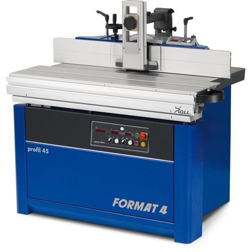 Étau limeur CNC - 45 Z - Felder Group