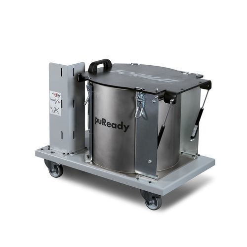 Conteneur de sécurité - puReady - Felder Group - en métal / modulaire