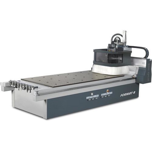 Centre de découpe et d'usinage CNC - H08 - Felder Group - en bois