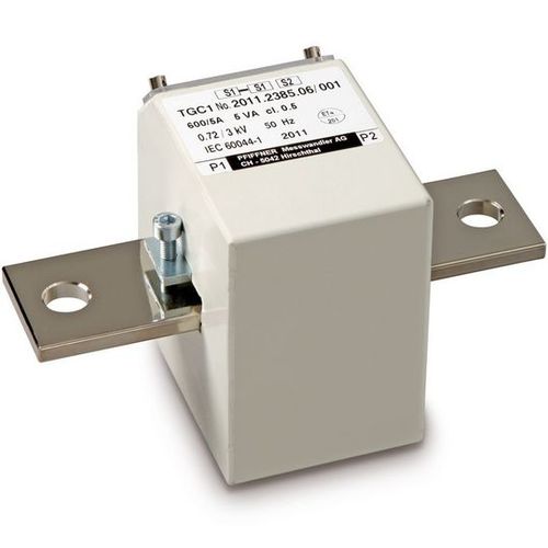 Transformateur de courant - TGC series - PFIFFNER International AG - sec / IEC