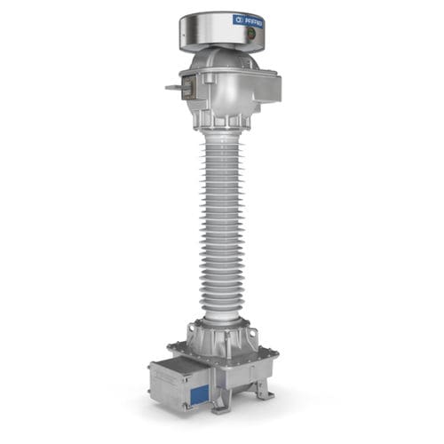 Transformateur de mesure - EJOF series - PFIFFNER International AG - pour réseau électrique / pour service extérieur / haute tension