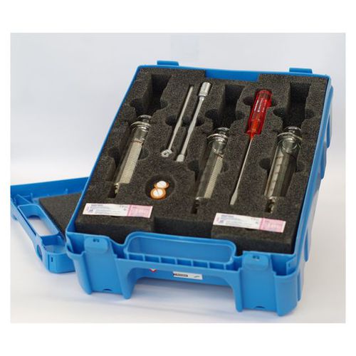 Caisse à outils - PFIFFNER International AG
