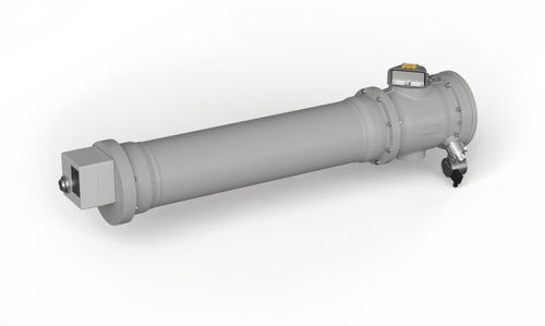 Diviseur de tension capacitif - RGK - PFIFFNER International AG - pour la distribution électrique