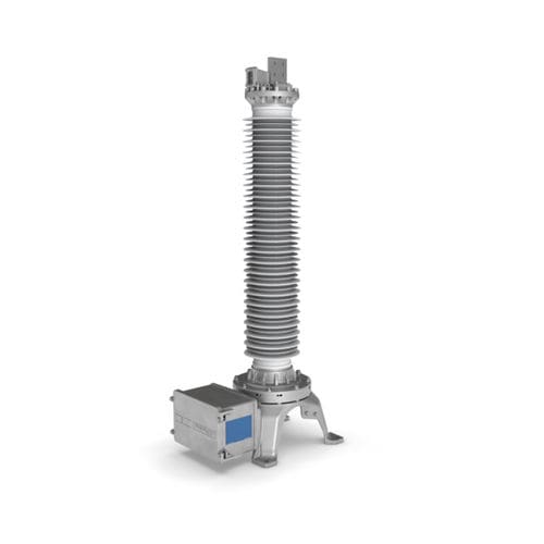Diviseur haute tension - ROF - PFIFFNER International AG - de tension capacitif / pour la distribution électrique