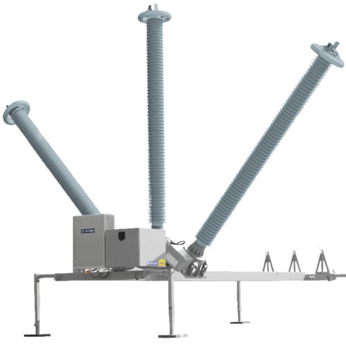Diviseur haute tension - PFIFFNER International AG - triphasé / de mesure / pour appareillage de commutation