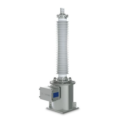 Transformateur de distribution - ECF series - PFIFFNER International AG - immergé / pour réseau électrique / haute tension