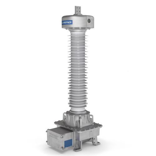 Transformateur de distribution - EOF series - PFIFFNER International AG - immergé / de tension inductif / IEC