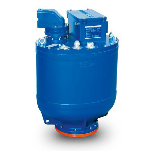 Transformateur de distribution - EGK series - PFIFFNER International AG - immergé / pour réseau électrique / monophasé