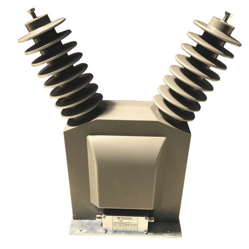 Transformateur de distribution - GC2 series - PFIFFNER International AG - enrobé résine / pour réseau électrique / moyenne tension