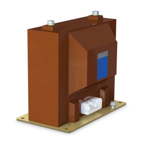 Transformateur de distribution - WD series - PFIFFNER International AG - sec / pour réseau électrique / moyenne tension