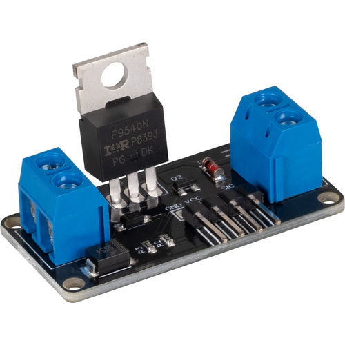 Transistor à effet de champ - COM-MOSFET - Joy-It