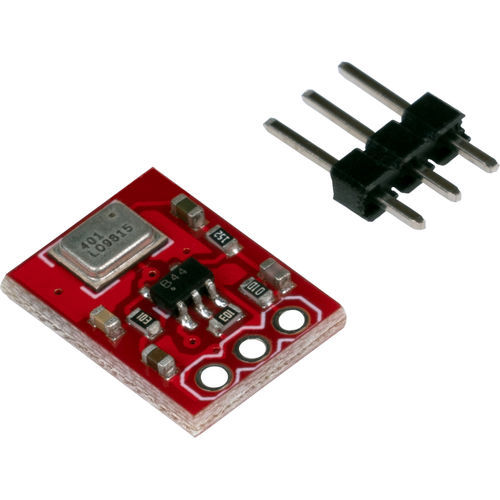 Microphone pour circuit imprimé - COM-MIC-ADPM401 - Joy-It - MEMS / omni-directionnel / de petite taille
