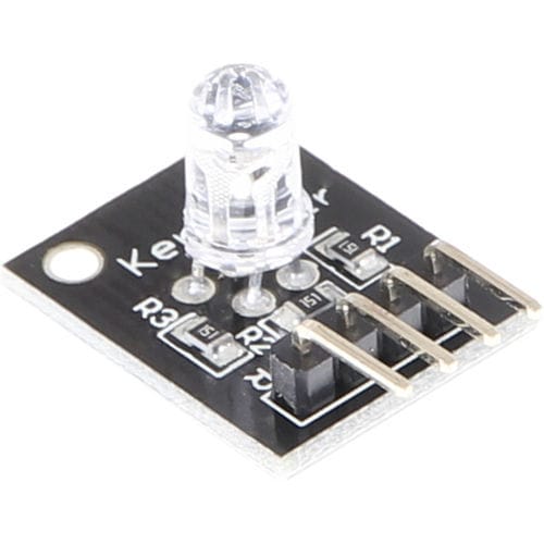 LED rouge - KY-016  - Joy-It - verte / bleue / RVB