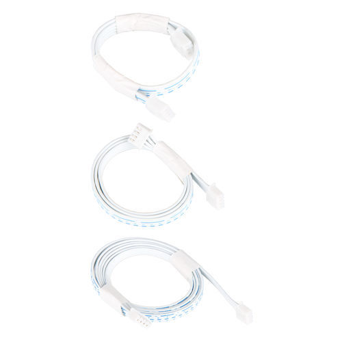 Câble électrique d'alimentation - LK series  - Joy-It - blanc / de connexion