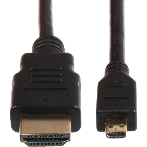 Câble électrique d'alimentation - K-1481 - Joy-It - HDMI / blindé / noir