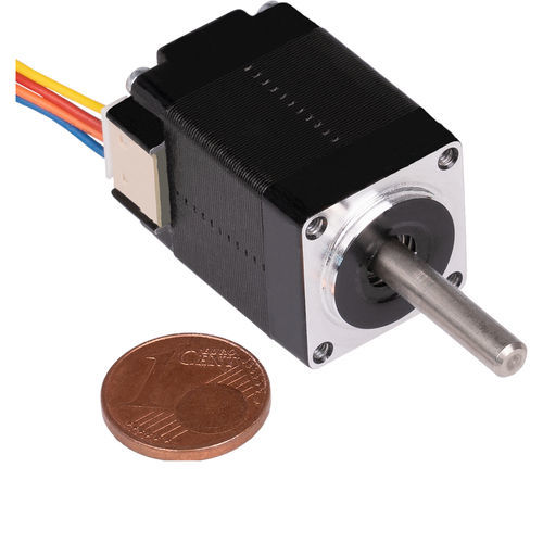 Moteur pas à pas 2 phases - NEMA08-01 - Joy-It - 3 V / petit / industriel