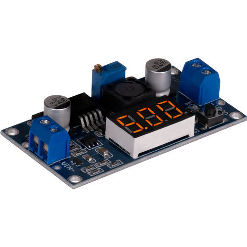 Convertisseur DC/DC circuit intégré - SBC-Buck01 - Joy-It - à découpage