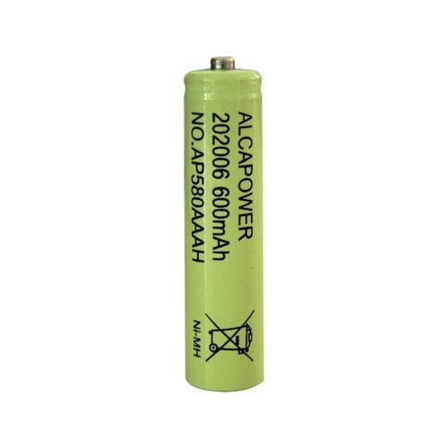 Batterie Ni-MH - AP580AAAH - Alcapower - type AAA