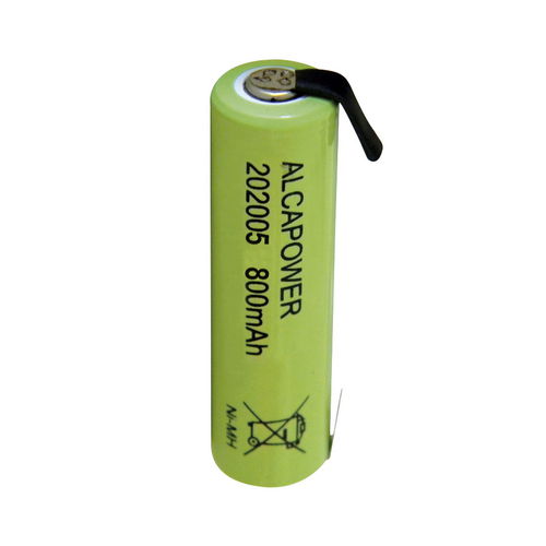 Batterie Ni-MH - AP800AAAHV1P - Alcapower - type AAA