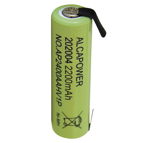 Batterie Ni-MH - AP2400AAHV1P - Alcapower - type AA