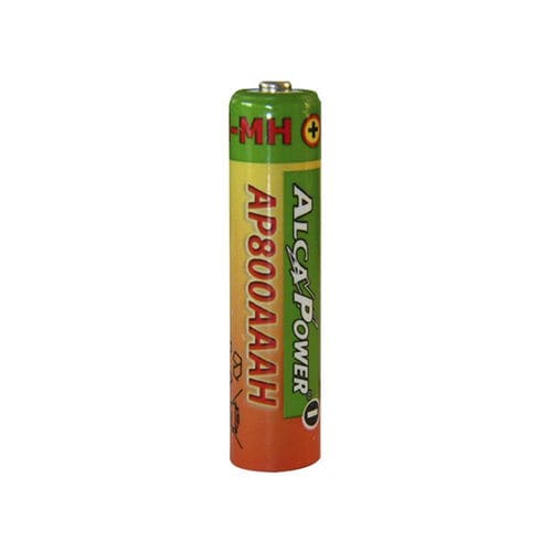 Batterie Ni-MH - AP800AAAH - Alcapower - type AAA / IEC