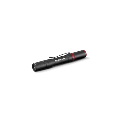 Lampe torche à LED - FL01 - Alcapower - rechargeable / magnétique / IP64