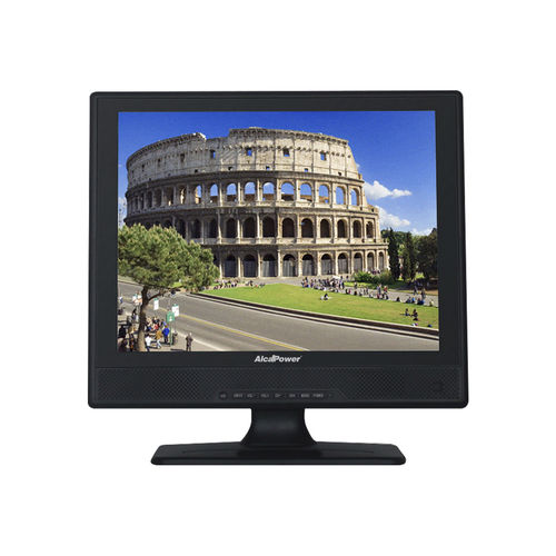 Moniteur LCD - K-M128HD - Alcapower - TFT / pour affichage / 12"
