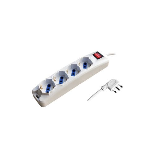 Multiprise 3 prises - AP-M4W - Alcapower