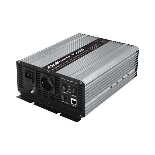 Onduleur DC/AC on-line - IPC1000-12 - Alcapower - AC/DC / de charge