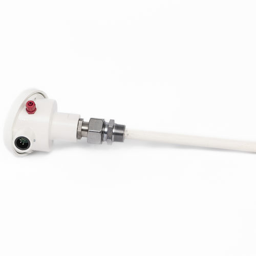 Sonde d'oxygène - CarboProbe HT - ECONOX - pour applications haute température / au zircone
