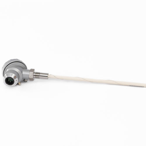 Sonde de concentration - CarboProbe DS - ECONOX - d'oxygène / à thermocouple / de laboratoire