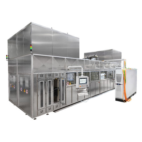 Machine de nettoyage de process - M055 - KLN Ultraschall AG - industrielle